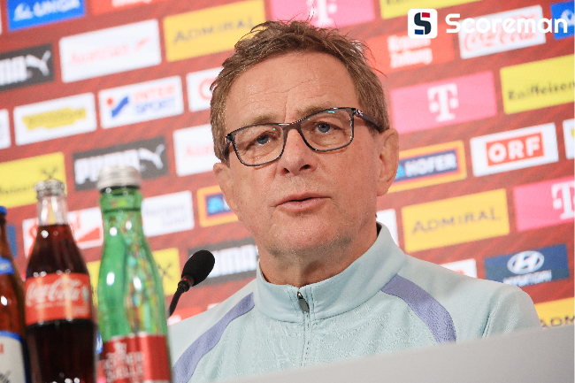 오스트리아, 마지막까지 '새 얼굴 등용 또 등용' 아마추어 거친 골키퍼까지